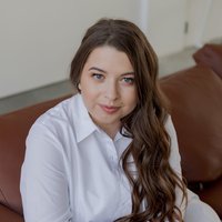Анна Голубева