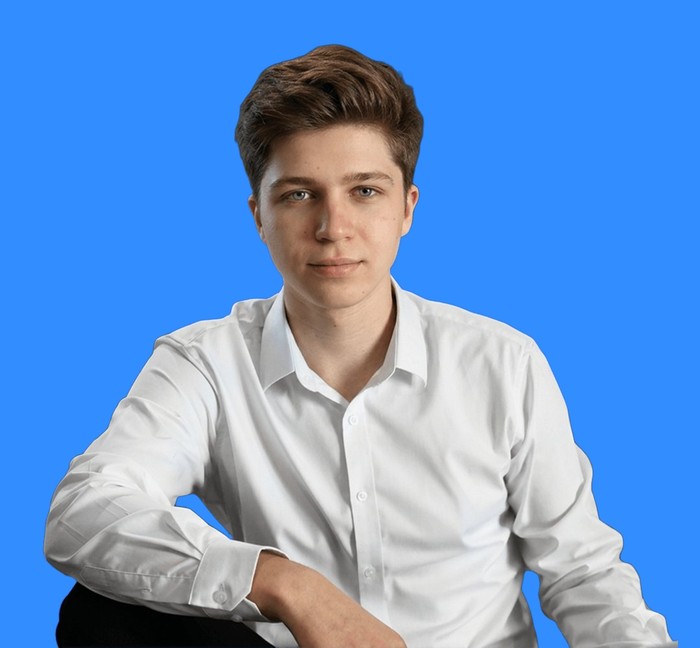 Глеб Бобров — Руководитель GBM Studio